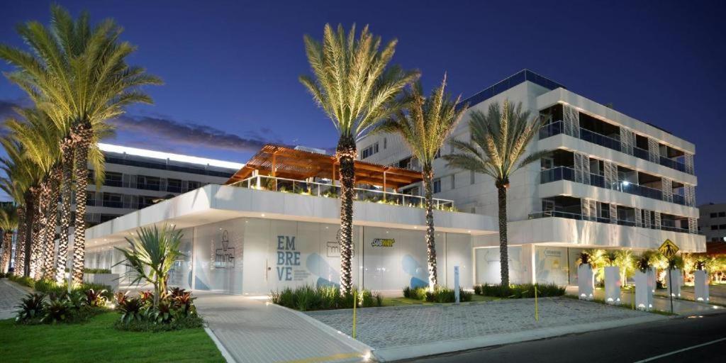 Frente Mar Apartamento Alto Padrao João Pessoa Extérieur photo