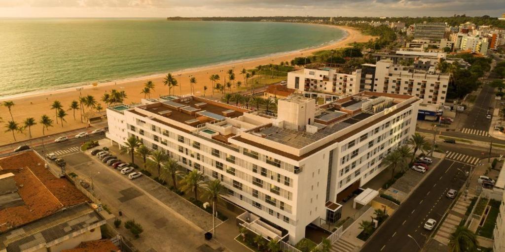 Frente Mar Apartamento Alto Padrao João Pessoa Extérieur photo