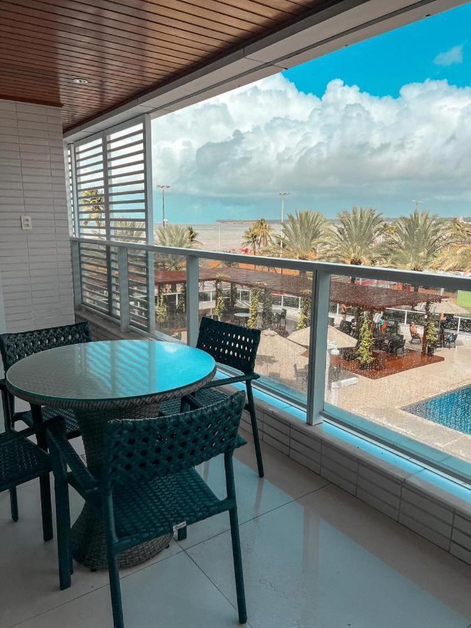 Frente Mar Apartamento Alto Padrao João Pessoa Extérieur photo